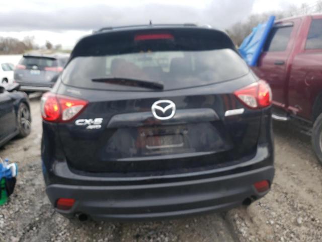 Photo 6 from auction – 2016 MAZDA CX-5 TOURI with VIN JM3KE4CY8G0843142