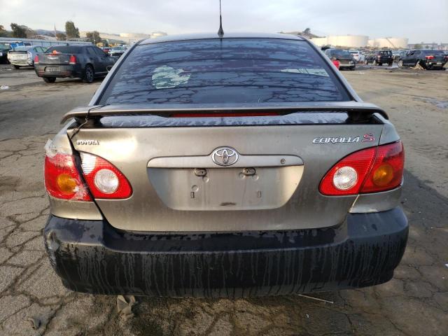 Photo 6 from auction – 2004 TOYOTA COROLLA CE with VIN 1NXBR32E04Z235291