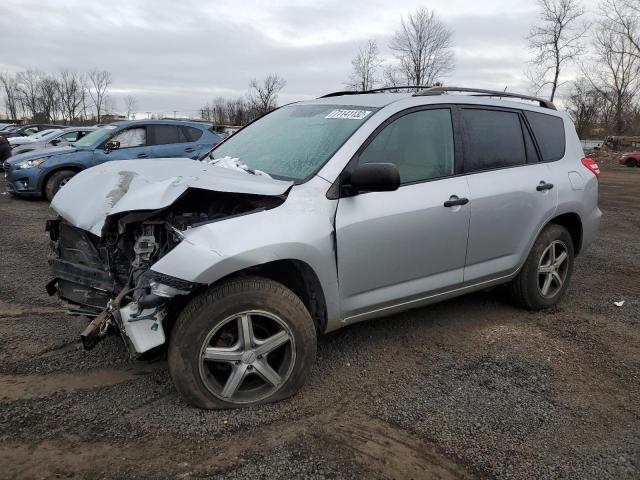 TOYOTA RAV4 2009 with VIN JTMBF33V79D017464 - Photo from auction