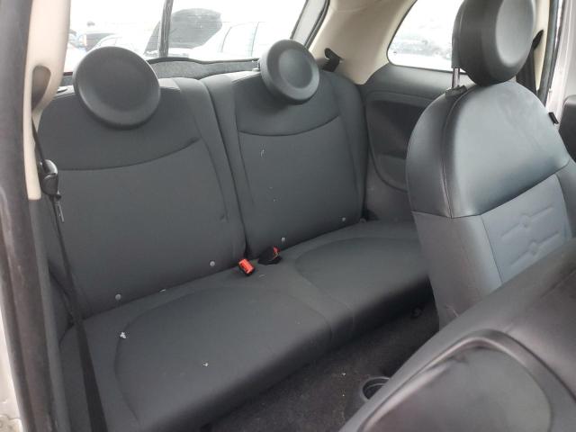 Photo 10 from auction – 2012 FIAT 500 POP with VIN 3C3CFFAR9CT124064
