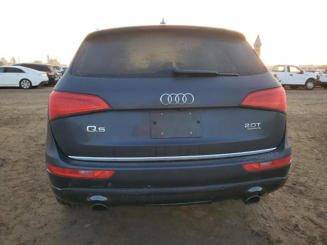 Photo 6 from auction – 2016 AUDI Q5 PREMIUM with VIN WA1L2AFP1GA024159