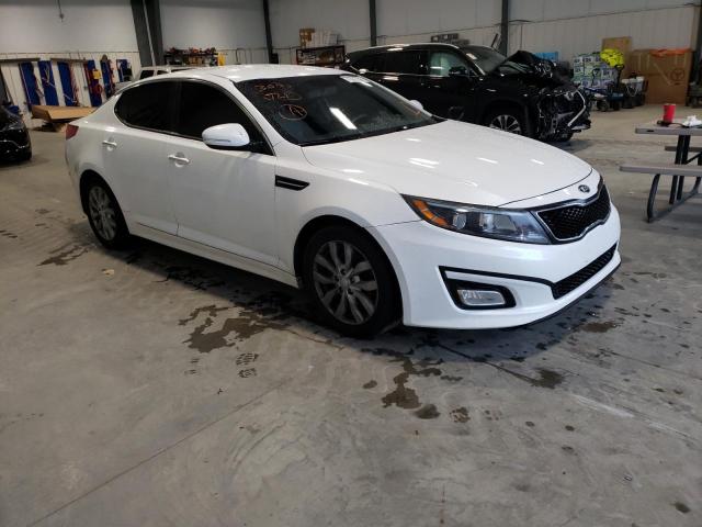 Photo 4 from auction – 2014 KIA OPTIMA LX with VIN 5XXGM4A73EG314172