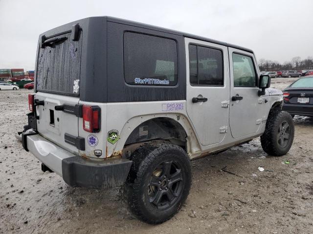 Photo 3 from auction – 2008 JEEP WRANGLER U with VIN 1J4GA59108L522118