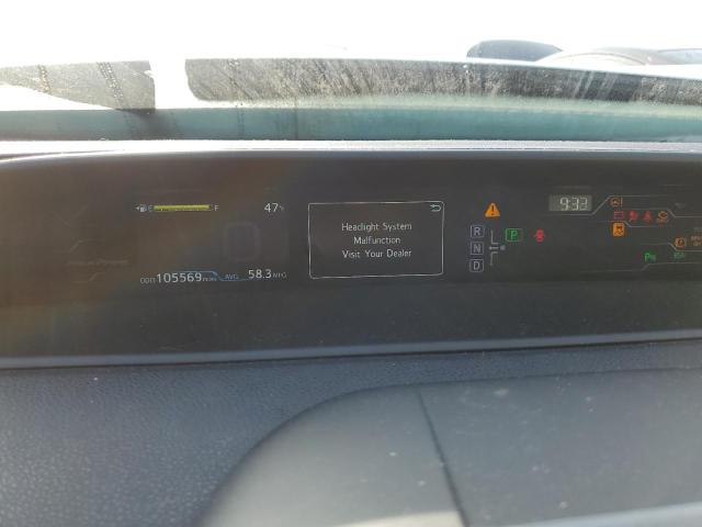 Photo 9 from auction – 2017 TOYOTA PRIUS PRIM with VIN JTDKARFP5H3049221