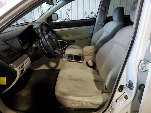 Photo 7 from auction – 2011 SUBARU OUTBACK 2. with VIN 4S4BRBCCXB3429739