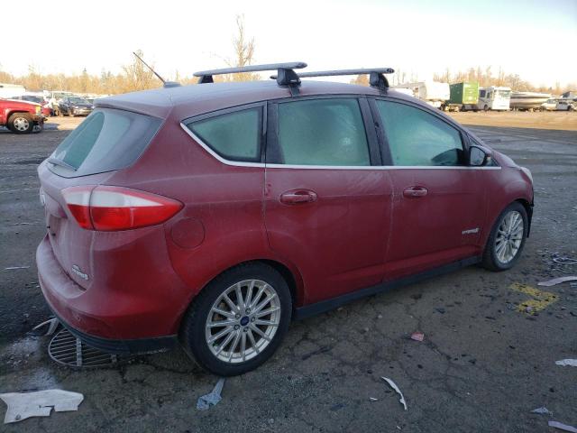 Photo 3 from auction – 2013 FORD C-MAX SEL with VIN 1FADP5BU3DL534131