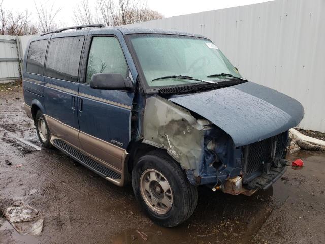 Photo 4 from auction – 2000 CHEVROLET ASTRO with VIN 1GNDM19WXYB161546