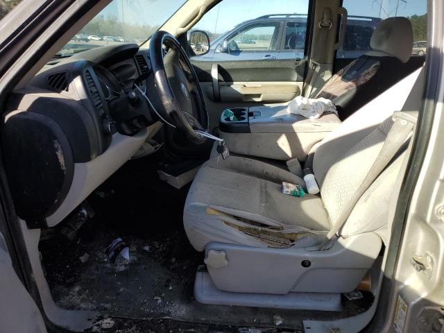Photo 7 from auction – 2007 CHEVROLET SILVERADO with VIN 2GCEC13J171727864