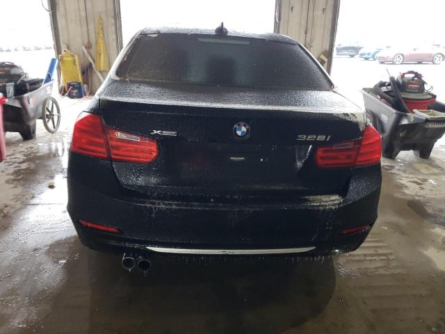 Photo 6 from auction – 2013 BMW 328 XI with VIN WBA3B3C50DF538178