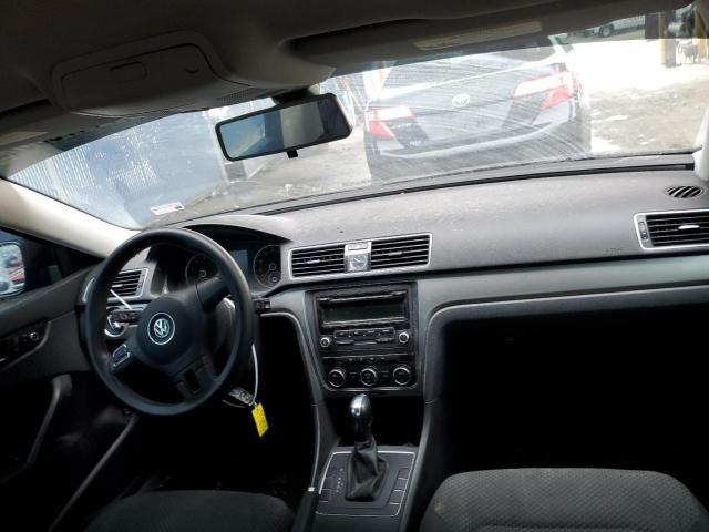 Photo 8 from auction – 2012 VOLKSWAGEN PASSAT S with VIN 1VWAH7A38CC037053