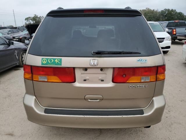 Photo 6 from auction – 2004 HONDA ODYSSEY EX with VIN 5FNRL18864B147803