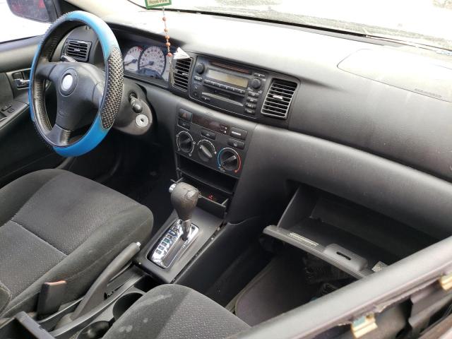 Photo 8 from auction – 2004 TOYOTA COROLLA CE with VIN 1NXBR32E94Z205108
