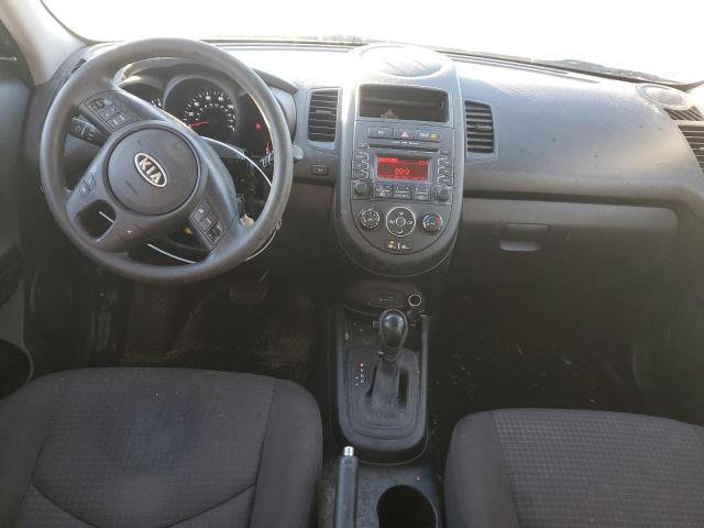 Photo 8 from auction – 2012 KIA SOUL with VIN KNDJT2A55C7748370