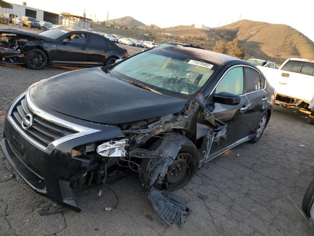 NISSAN ALTIMA 2.5 2013 with VIN 1N4AL3AP8DC171839 - Photo from auction