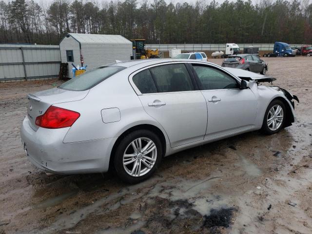 Photo 3 from auction – 2011 INFINITI G37 BASE with VIN JN1CV6AP3BM304905