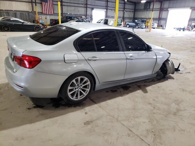 Photo 3 from auction – 2017 BMW 320 I with VIN WBA8E1G30HNU17950