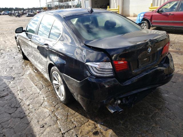 Photo 2 from auction – 2016 BMW 528 I with VIN WBA5A5C58GG351020
