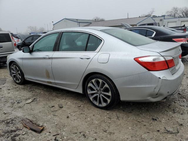Photo 2 from auction – 2014 HONDA ACCORD SPO with VIN 1HGCR2F53EA217661
