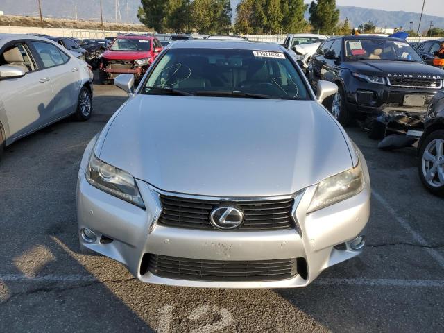 Photo 5 from auction – 2013 LEXUS GS 350 with VIN JTHBE1BLXD5020660