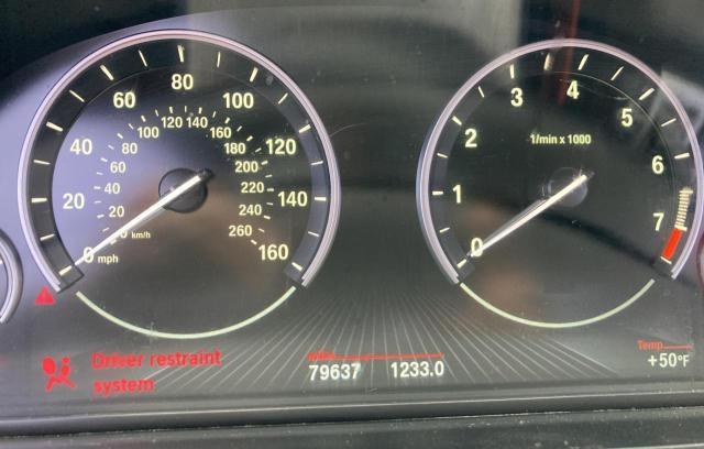Photo 8 from auction – 2013 BMW 650 XI with VIN WBAYM1C56DDZ02670