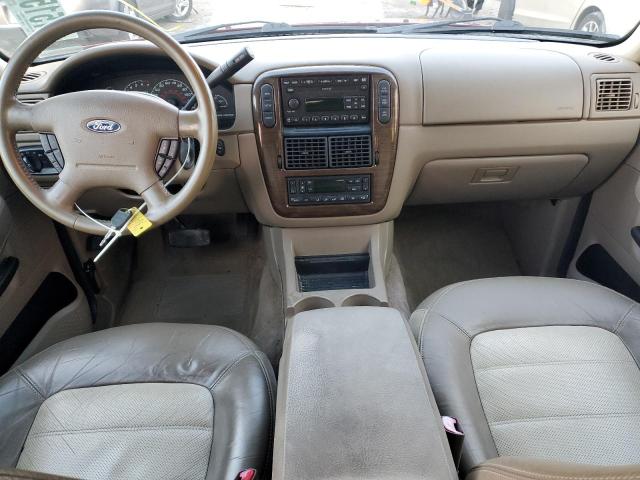 Photo 8 from auction – 2002 FORD EXPLORER E with VIN 1FMZU74W62UC39840
