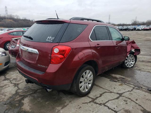 Photo 3 from auction – 2011 CHEVROLET EQUINOX LT with VIN 2CNFLDE58B6311498