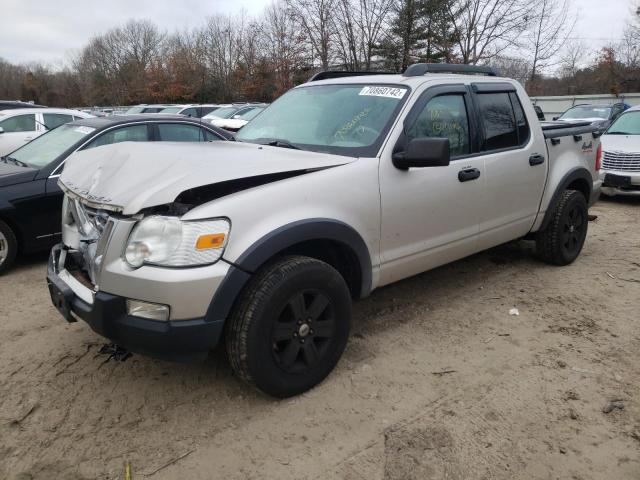 Photo 1 from auction – 2007 FORD EXPLORER S with VIN 1FMEU51K57UA29368