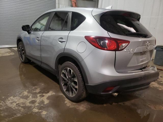 Photo 2 from auction – 2016 MAZDA CX-5 GT with VIN JM3KE4DY9G0681343
