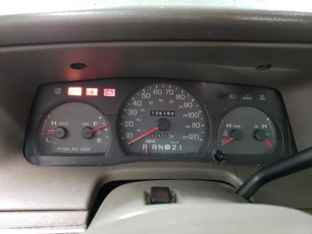 Photo 9 from auction – 2003 MERCURY GRAND MARQ with VIN 2MEFM74W73X692851