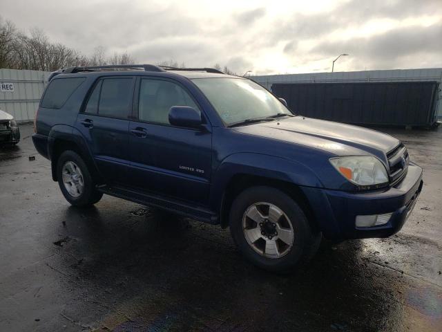 Photo 4 from auction – 2005 TOYOTA 4RUNNER LI with VIN JTEBT17R858022813