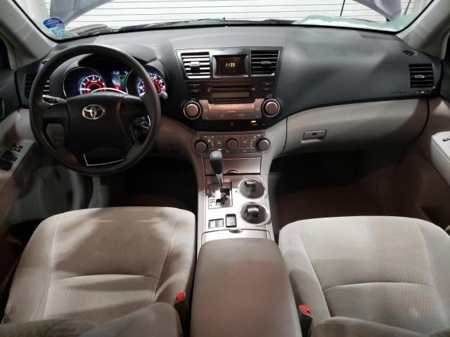 Фото 8 с аукциона – 2010 TOYOTA HIGHLANDER с VIN 5TDBK3EH2AS007582