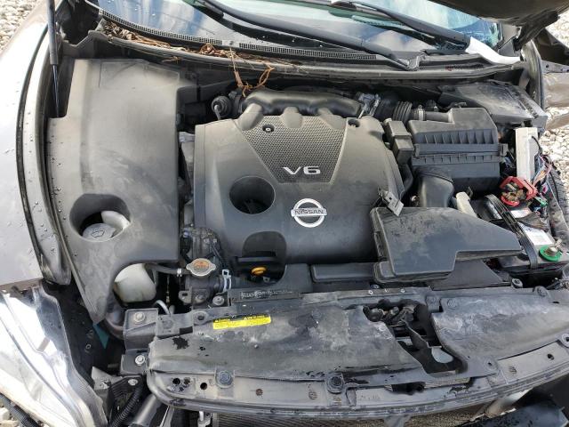 Photo 11 from auction – 2014 NISSAN MAXIMA S with VIN 1N4AA5AP5EC458056