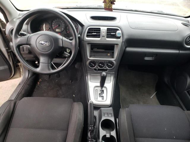 Photo 8 from auction – 2005 SUBARU IMPREZA RS with VIN JF1GD67555H507899