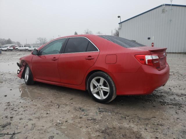 صورة رقم 2 من المزاد - 2012 TOYOTA CAMRY مع VIN 4T1BF1FK2CU582861