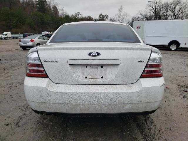 Photo 6 from auction – 2008 FORD TAURUS SEL with VIN 1FAHP24W78G171121
