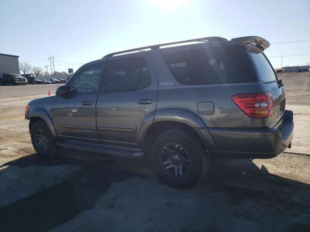 Photo 2 from auction – 2004 TOYOTA SEQUOIA LI with VIN 5TDZT38A64S206181
