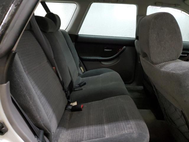 Photo 10 from auction – 2004 SUBARU LEGACY OUT with VIN 4S3BH675847612658