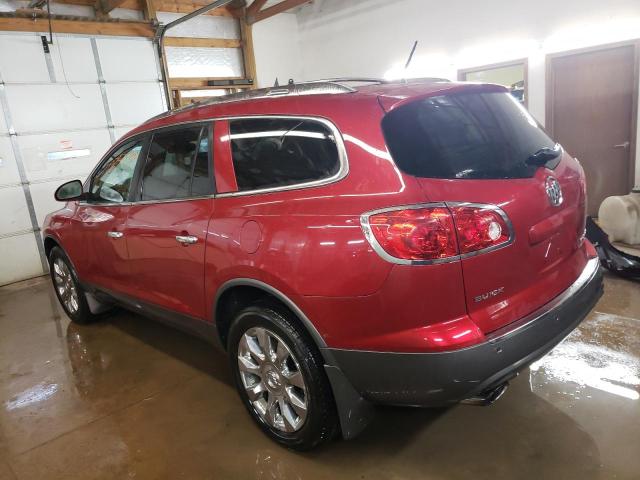 Photo 2 from auction – 2012 BUICK ENCLAVE with VIN 5GAKRDED7CJ403328