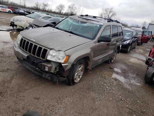 JEEP GRAND CHER 2005 with VIN 1J8GR48K25C646818 - Photo from auction