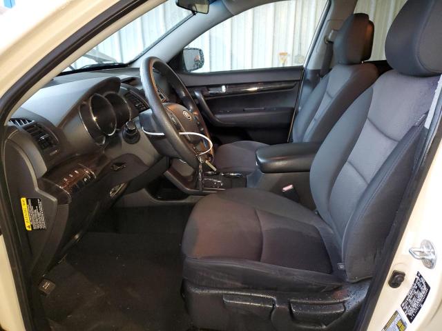 Photo 7 from auction – 2012 KIA SORENTO BA with VIN 5XYKT3A19CG202584