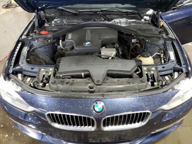 Photo 11 from auction – 2012 BMW 328 I SULE with VIN WBA3C1C57CF433086
