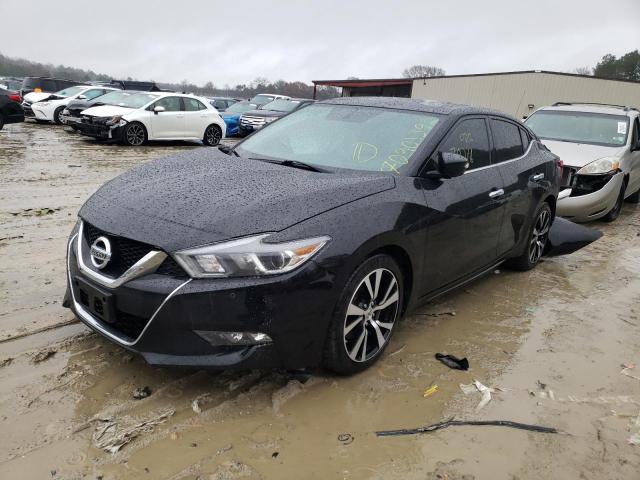 NISSAN MAXIMA 3.5 2018 with VIN 1N4AA6AP8JC374832 - Photo from auction
