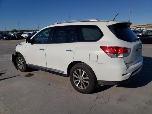 Photo 2 from auction – 2013 NISSAN PATHFINDER with VIN 5N1AR2MM5DC638876