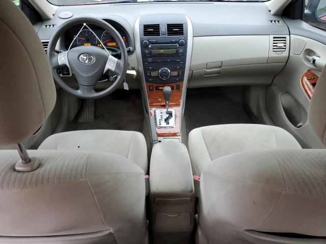 Photo 8 from auction – 2010 TOYOTA COROLLA BA with VIN 2T1BU4EE0AC374317