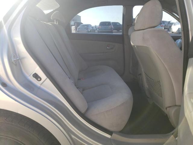 Photo 10 from auction – 2008 KIA SPECTRA EX with VIN KNAFE121085543478
