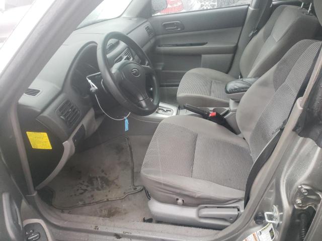 Photo 7 from auction – 2006 SUBARU FORESTER 2 with VIN JF1SG63656H743972