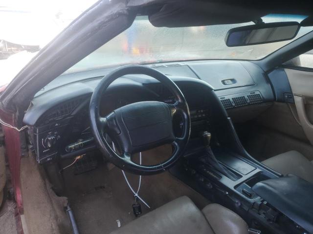 Photo 8 from auction – 1992 CHEVROLET CORVETTE with VIN 1G1YY23P0N5114566