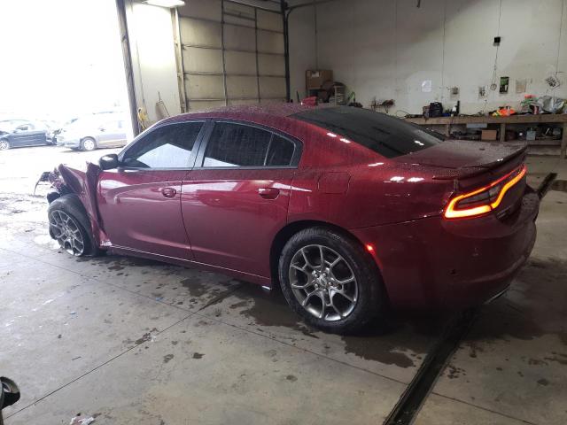 Photo 2 from auction – 2017 DODGE CHARGER SX with VIN 2C3CDXJG9HH516035