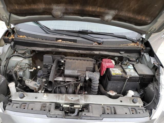 Photo 11 from auction – 2017 MITSUBISHI MIRAGE ES with VIN ML32A3HJ5HH001441