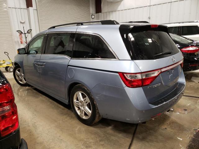 Photo 2 from auction – 2012 HONDA ODYSSEY TO with VIN 5FNRL5H90CB124581